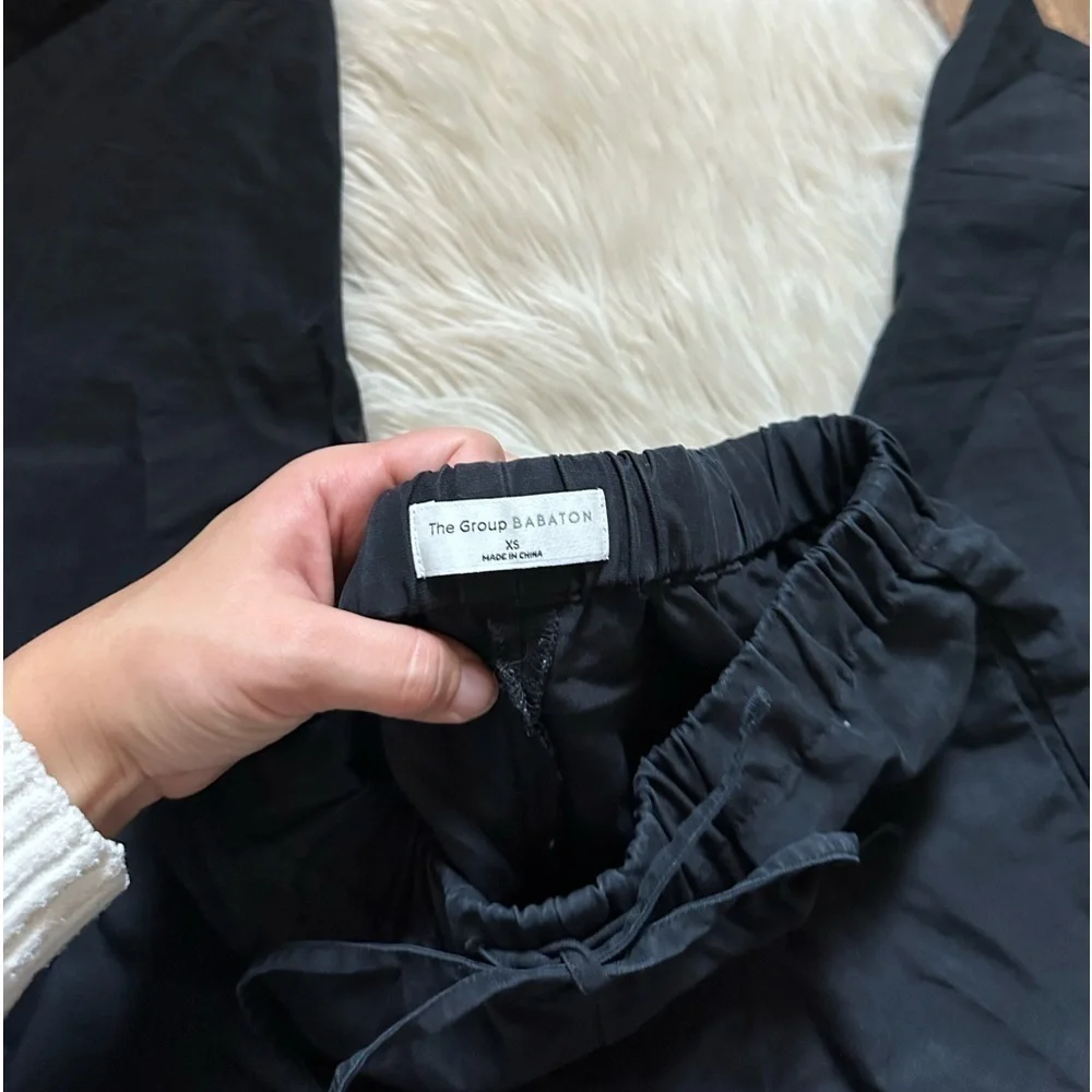 ARITZIA Babaton Jimmy Pant In Black
